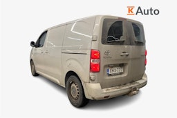 harmaa Toyota Proace 2016 kuva 2.