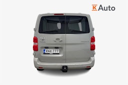 harmaa Toyota Proace 2016 kuva 4.