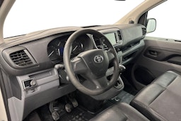 harmaa Toyota Proace 2016 kuva 9.