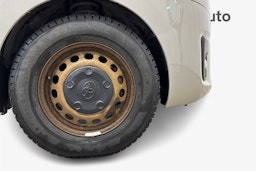 harmaa Toyota Proace 2016 kuva 12.