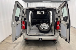 harmaa Toyota Proace 2016 kuva 16.
