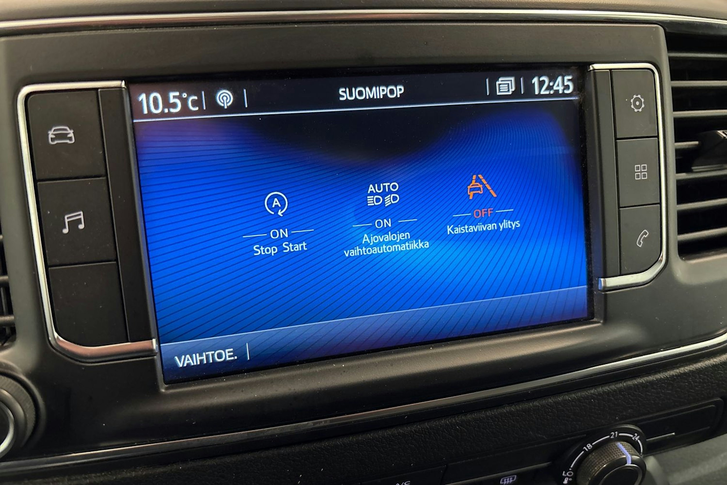 harmaa Toyota Proace 2016 kuva 24.