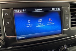 harmaa Toyota Proace 2016 kuva 24.