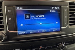 harmaa Toyota Proace 2016 kuva 25.