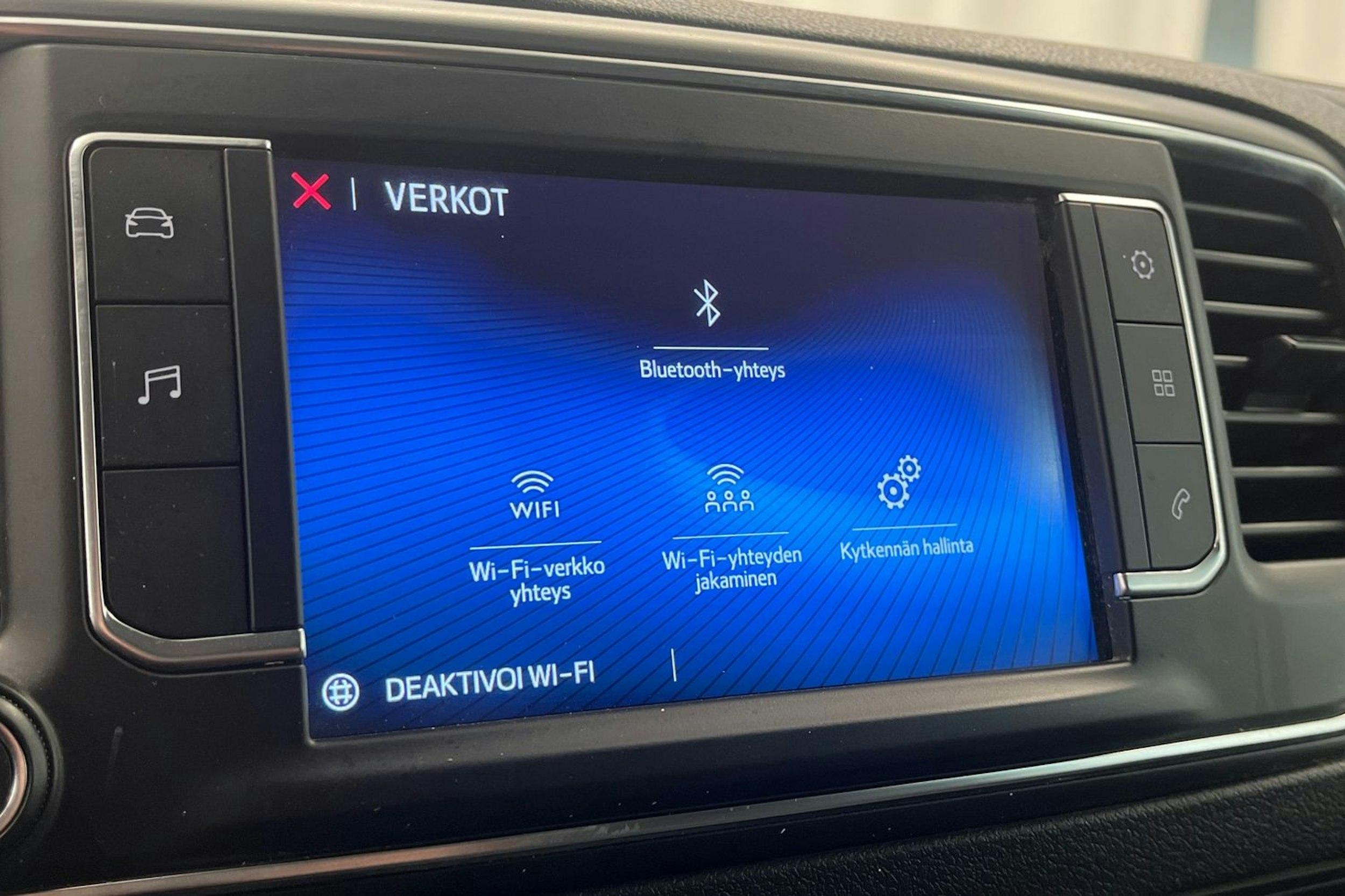 harmaa Toyota Proace 2016 kuva 27.