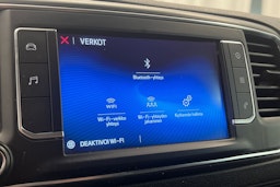 harmaa Toyota Proace 2016 kuva 27.