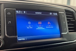 harmaa Toyota Proace 2016 kuva 28.