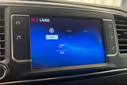 harmaa Toyota Proace 2016 kuva 29.