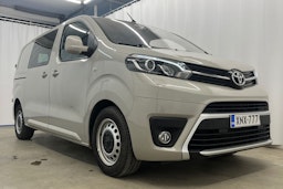 harmaa Toyota Proace 2016 kuva 30.