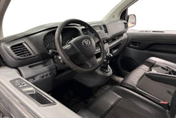 musta Toyota Proace 2017 kuva 3.