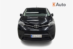 musta Toyota Proace 2017 kuva 5.