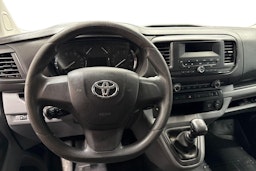musta Toyota Proace 2017 kuva 9.