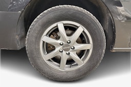 musta Toyota Proace 2017 kuva 12.