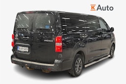 Musta Toyota Proace 2017 kuva 2.