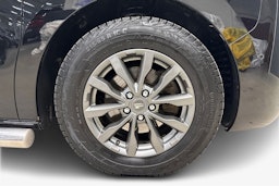 Musta Toyota Proace 2017 kuva 12.