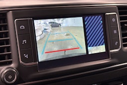 Musta Toyota Proace 2017 kuva 23.