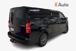 Musta Toyota Proace 2017 kuva 2.