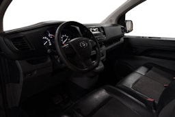 Musta Toyota Proace 2017 kuva 9.