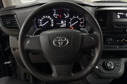 Musta Toyota Proace 2017 kuva 13.