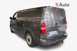 harmaa Toyota Proace 2017 kuva 2.