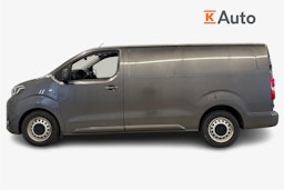 harmaa Toyota Proace 2017 kuva 6.