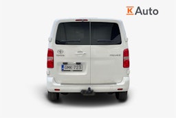 valkoinen Toyota Proace 2017 kuva 3.