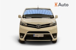 valkoinen Toyota Proace 2017 kuva 5.