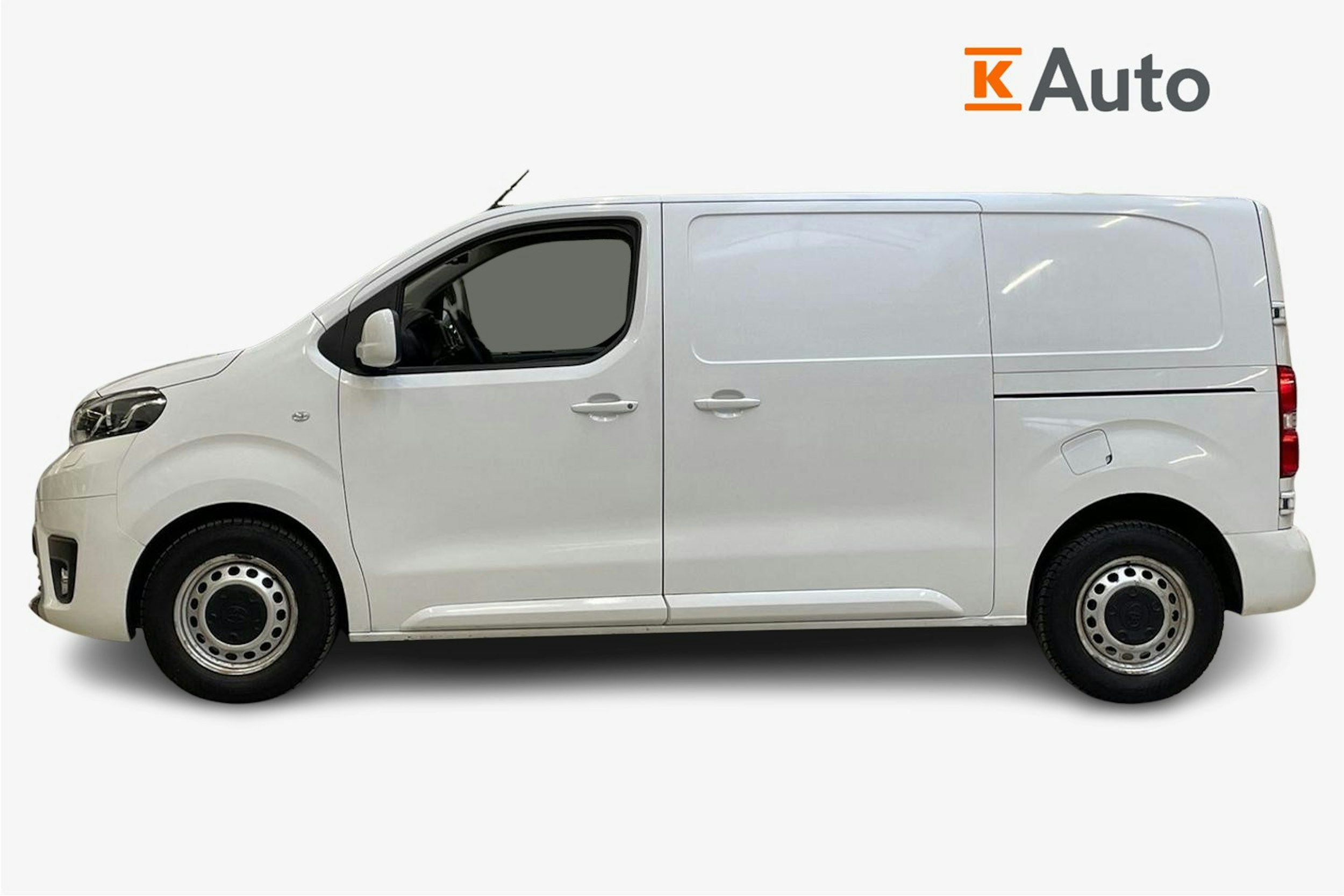valkoinen Toyota Proace 2017 kuva 6.