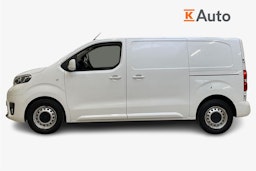 valkoinen Toyota Proace 2017 kuva 6.