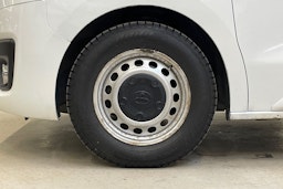 valkoinen Toyota Proace 2017 kuva 11.