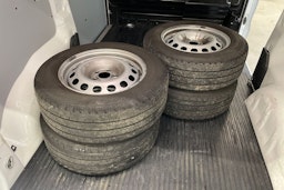 valkoinen Toyota Proace 2017 kuva 15.