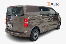 ruskea (beige) Toyota Proace 2017 kuva 2.