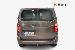 ruskea (beige) Toyota Proace 2017 kuva 3.