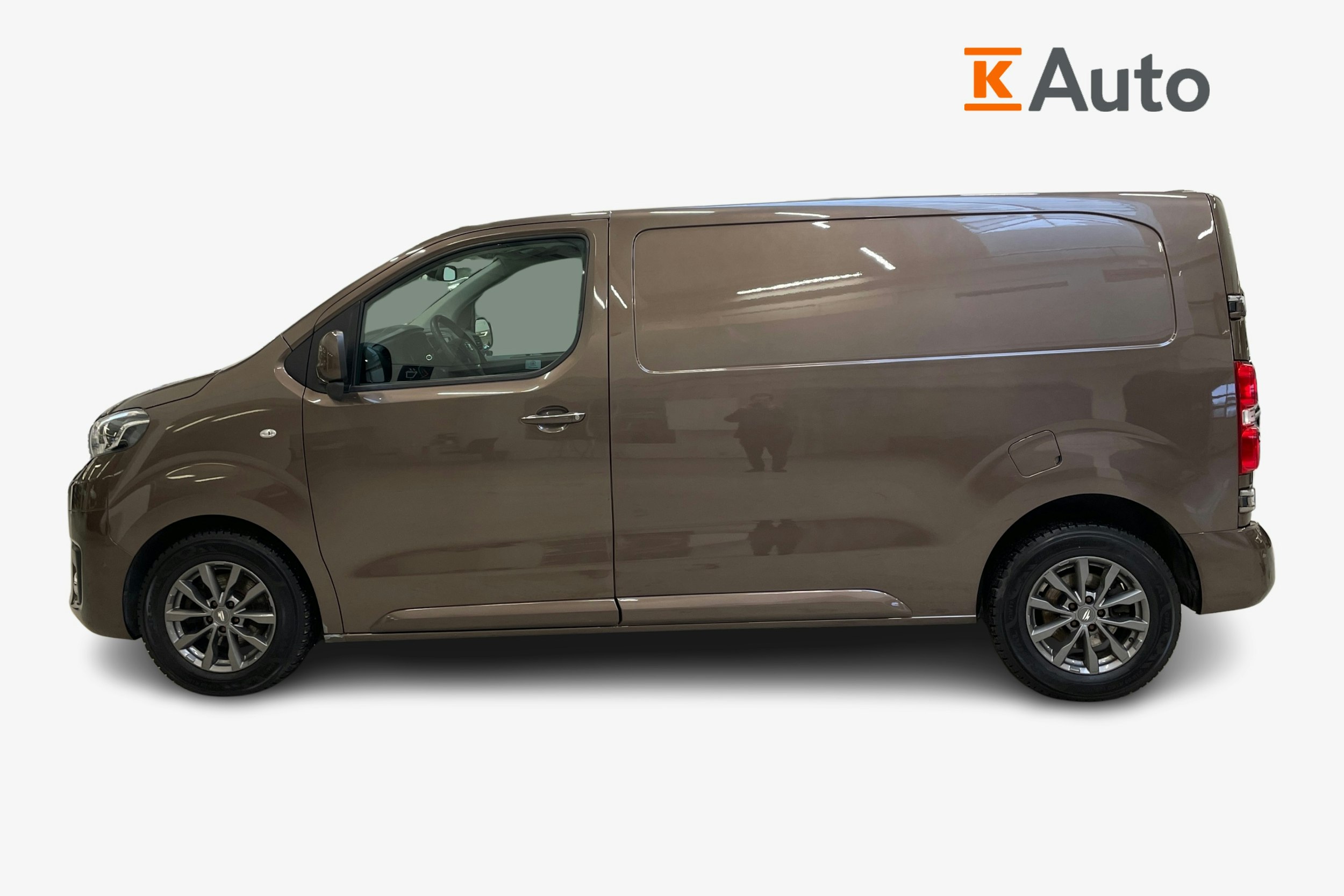 ruskea (beige) Toyota Proace 2017 kuva 5.