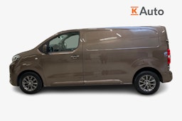 ruskea (beige) Toyota Proace 2017 kuva 5.