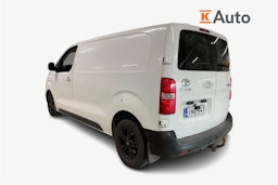 valkoinen Toyota Proace 2017 kuva 2.