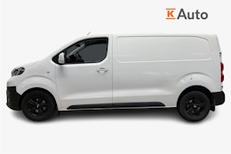 valkoinen Toyota Proace 2017 kuva 6.