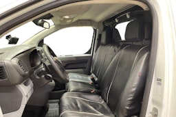 valkoinen Toyota Proace 2017 kuva 10.