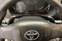 valkoinen Toyota Proace 2017 kuva 22.