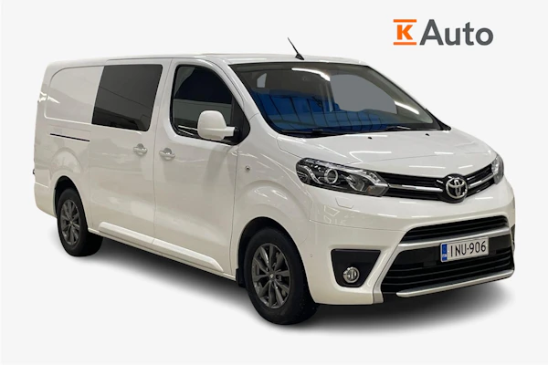 Toyota Proace L2 2,0 D 180 Automaatti 5-ovinen