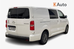 valkoinen Toyota Proace 2017 kuva 3.
