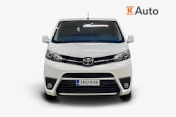 valkoinen Toyota Proace 2017 kuva 5.