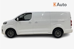 valkoinen Toyota Proace 2017 kuva 7.