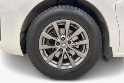 valkoinen Toyota Proace 2017 kuva 12.