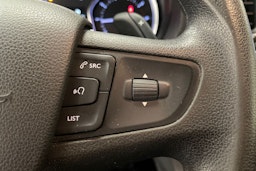 valkoinen Toyota Proace 2017 kuva 20.