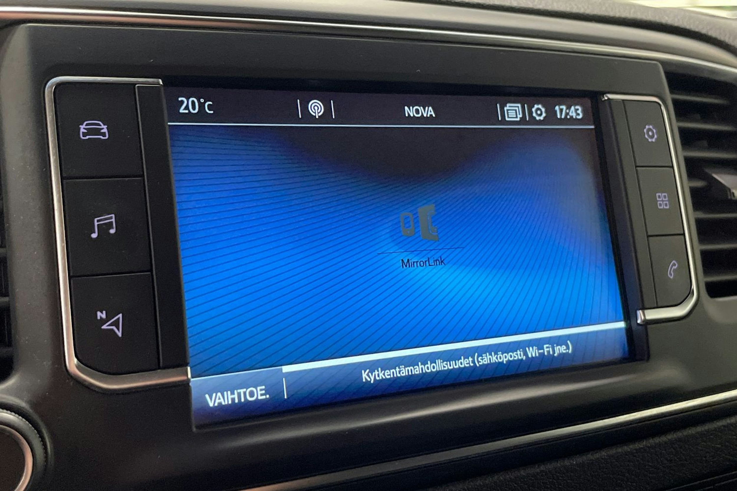 valkoinen Toyota Proace 2017 kuva 26.