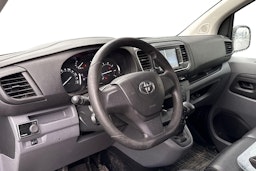 valkoinen Toyota Proace 2017 kuva 3.