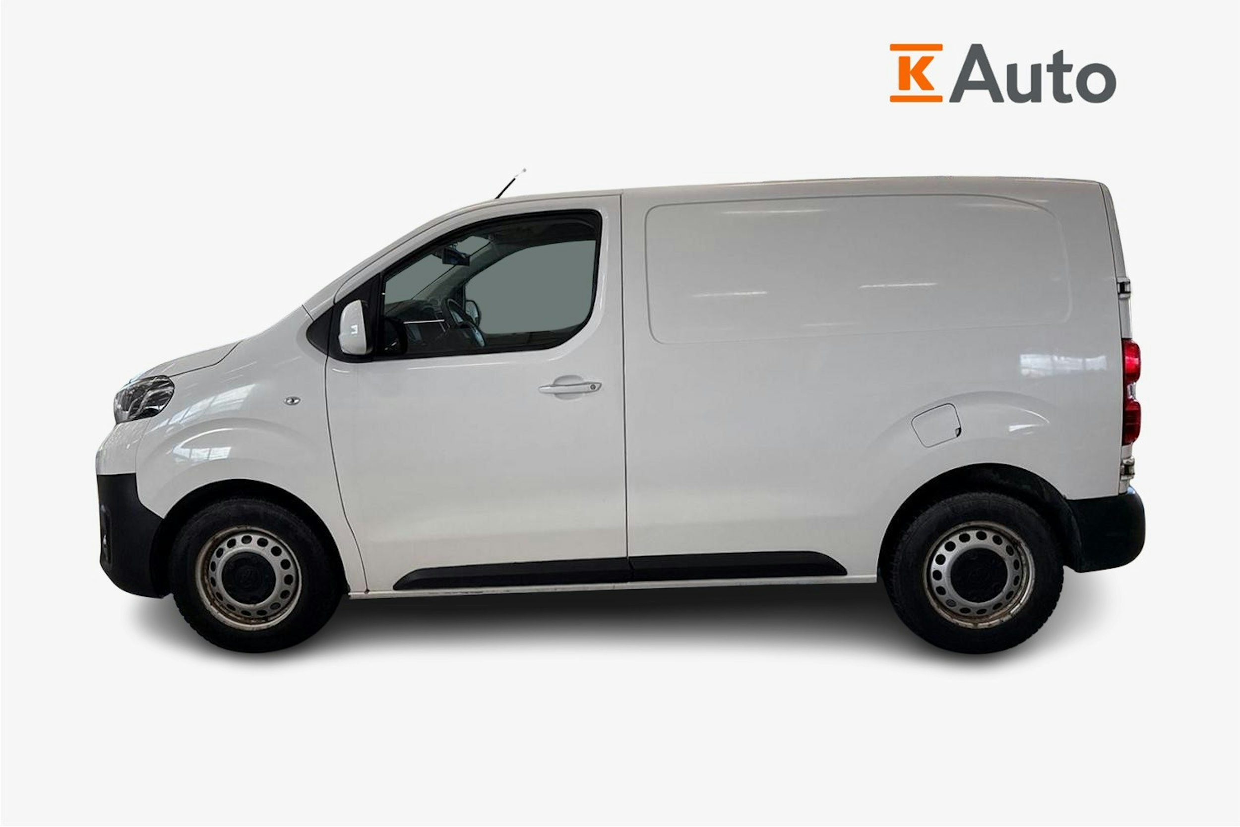 valkoinen Toyota Proace 2017 kuva 6.
