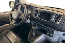 valkoinen Toyota Proace 2017 kuva 10.