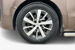 Ruskea (beige) Toyota Proace 2017 kuva 12.